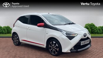 Toyota Aygo 1.0 VVT-i X-Trend 5dr Petrol Hatchback